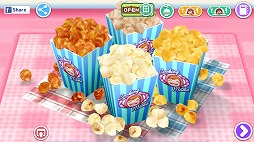 画像ギャラリー No.004のサムネイル画像 / 「クッキングママ お料理しましょ!」,夏祭りイベントが本日スタート