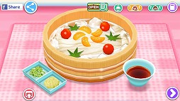 画像ギャラリー No.007のサムネイル画像 / 「クッキングママ お料理しましょ!」,夏祭りイベントが本日スタート