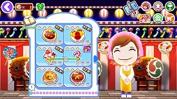 画像ギャラリー No.008のサムネイル画像 / 「クッキングママ お料理しましょ!」,夏祭りイベントが本日スタート