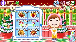 画像ギャラリー No.003のサムネイル画像 / 「クッキングママ お料理しましょ！」のクリスマスイベントがスタート