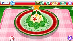 画像ギャラリー No.006のサムネイル画像 / 「クッキングママ お料理しましょ！」のクリスマスイベントがスタート
