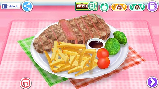 画像ギャラリー No.005のサムネイル画像 / 「クッキングママ お料理しましょ!」で“さくらまつりイベント”が開催