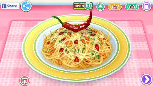 画像ギャラリー No.007のサムネイル画像 / 「クッキングママ お料理しましょ!」,“七夕祭りイベント”を実施。星のオムライス&星空ゼリーが販売中