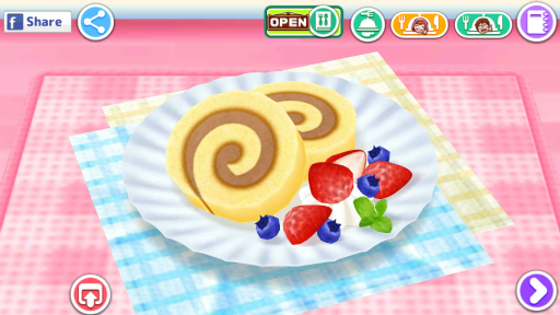 画像ギャラリー No.005のサムネイル画像 / 「クッキングママ お料理しましょ!」でハロウィンイベントが開催