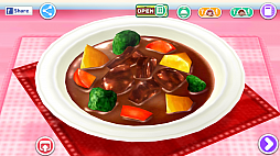 画像ギャラリー No.001のサムネイル画像 / 「クッキングママ お料理しましょ!」,冬祭りイベントが11月1日からスタート