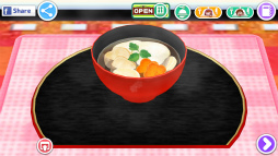 画像ギャラリー No.010のサムネイル画像 / 「クッキングママ お料理しましょ！」ニューイヤーイベントが新年開催
