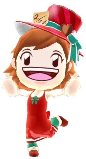 画像ギャラリー No.017のサムネイル画像 / 「クッキングママ お料理しましょ！」，バレンタインイベントを2月1日に開始