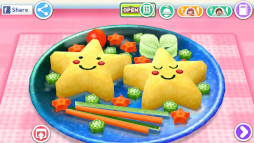 画像ギャラリー No.004のサムネイル画像 / 「クッキングママ お料理しましょ！」，七夕祭りイベントを開催