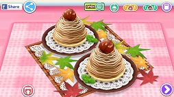 画像ギャラリー No.006のサムネイル画像 / 「クッキングママ お料理しましょ！」で秋祭りイベントが開催中