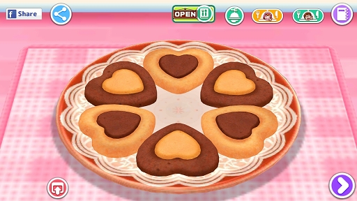 画像ギャラリー No.009のサムネイル画像 / 「クッキングママ お料理しましょ!」2月1日よりバレンタインイベントを開催