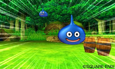 画像ギャラリー No.004のサムネイル画像 / 3DS版「ドラゴンクエストVIII 空と海と大地と呪われし姫君」に登場するキャラクターのプロフィールや多数のスクリーンショットが公開