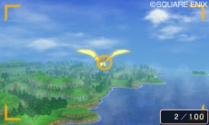画像ギャラリー No.005のサムネイル画像 / 3DS版「ドラゴンクエストVIII」，思い出の写真が残せる新要素「写真撮影機能」の情報を公開