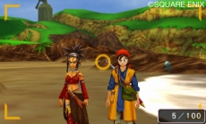 画像ギャラリー No.006のサムネイル画像 / 3DS版「ドラゴンクエストVIII」,思い出の写真が残せる新要素「写真撮影機能」の情報を公開