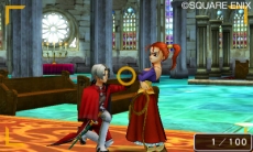 画像ギャラリー No.007のサムネイル画像 / 3DS版「ドラゴンクエストVIII」,思い出の写真が残せる新要素「写真撮影機能」の情報を公開