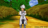 画像ギャラリー No.005のサムネイル画像 / 3DS版「ドラゴンクエストVIII」デコッた写真を交換しあえる「すれちがい通信」の詳細が明らかに。おなじみのカジノなどの情報も公開
