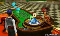 画像ギャラリー No.008のサムネイル画像 / 3DS版「ドラゴンクエストVIII」デコッた写真を交換しあえる「すれちがい通信」の詳細が明らかに。おなじみのカジノなどの情報も公開