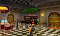画像ギャラリー No.013のサムネイル画像 / 3DS版「ドラゴンクエストVIII」デコッた写真を交換しあえる「すれちがい通信」の詳細が明らかに。おなじみのカジノなどの情報も公開