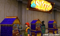 画像ギャラリー No.015のサムネイル画像 / 3DS版「ドラゴンクエストVIII」デコッた写真を交換しあえる「すれちがい通信」の詳細が明らかに。おなじみのカジノなどの情報も公開