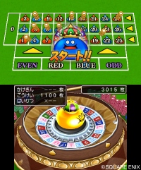 画像ギャラリー No.019のサムネイル画像 / 3DS版「ドラゴンクエストVIII」デコッた写真を交換しあえる「すれちがい通信」の詳細が明らかに。おなじみのカジノなどの情報も公開