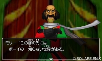 画像ギャラリー No.026のサムネイル画像 / 3DS版「ドラゴンクエストVIII」デコッた写真を交換しあえる「すれちがい通信」の詳細が明らかに。おなじみのカジノなどの情報も公開