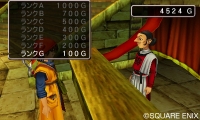 画像ギャラリー No.029のサムネイル画像 / 3DS版「ドラゴンクエストVIII」デコッた写真を交換しあえる「すれちがい通信」の詳細が明らかに。おなじみのカジノなどの情報も公開