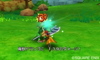 画像ギャラリー No.036のサムネイル画像 / 3DS版「ドラゴンクエストVIII」デコッた写真を交換しあえる「すれちがい通信」の詳細が明らかに。おなじみのカジノなどの情報も公開