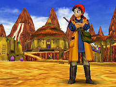 3DS版「ドラゴンクエストVIII」，“エンディング後”のストーリーに関する情報が一部公開