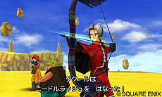 画像ギャラリー No.011のサムネイル画像 / 3DS版「ドラゴンクエストVIII」，“エンディング後”のストーリーに関する情報が一部公開