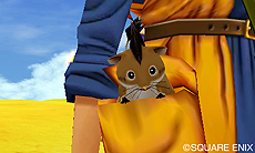 画像ギャラリー No.015のサムネイル画像 / 3DS版「ドラゴンクエストVIII」，“エンディング後”のストーリーに関する情報が一部公開