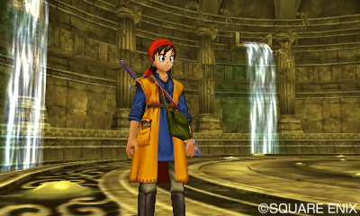 画像ギャラリー No.002のサムネイル画像 / 3DS版「ドラゴンクエストVIII」はエンディング後にさらなるやり込み要素が追加。未知のダンジョンを探索するのだ