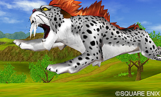 画像ギャラリー No.007のサムネイル画像 / 3DS版「ドラゴンクエストVIII」はエンディング後にさらなるやり込み要素が追加。未知のダンジョンを探索するのだ