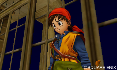 画像ギャラリー No.012のサムネイル画像 / 3DS版「ドラゴンクエストVIII」はエンディング後にさらなるやり込み要素が追加。未知のダンジョンを探索するのだ