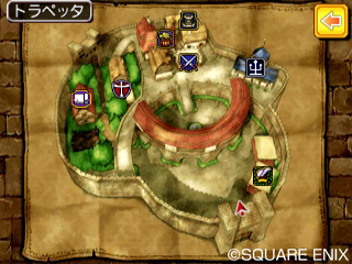 画像ギャラリー No.004のサムネイル画像 / 3DS版「ドラゴンクエストVIII 空と海と大地と呪われし姫君」は本日発売。序盤で訪れる場所や,モリーを仲間にするヒントを確認しておこう