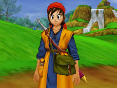 3DS版「ドラゴンクエストVIII　空と海と大地と呪われし姫君」は本日発売。序盤で訪れる場所や，モリーを仲間にするヒントを確認しておこう