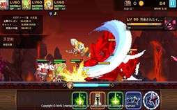 画像ギャラリー No.002のサムネイル画像 / スマホ向けアクションRPG「クルセイダークエスト」が事前登録を受付中