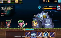 画像ギャラリー No.004のサムネイル画像 / スマホ向けアクションRPG「クルセイダークエスト」が事前登録を受付中