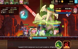 画像ギャラリー No.005のサムネイル画像 / スマホ向けアクションRPG「クルセイダークエスト」が事前登録を受付中