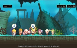 画像ギャラリー No.006のサムネイル画像 / 世界800万DLを達成したドット絵風スマホ向けアクションRPG「クルセイダークエスト」が日本でも配信開始