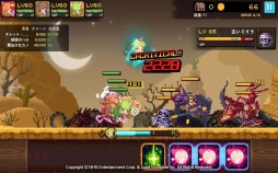 画像ギャラリー No.008のサムネイル画像 / 世界800万DLを達成したドット絵風スマホ向けアクションRPG「クルセイダークエスト」が日本でも配信開始