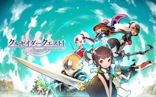 画像ギャラリー No.009のサムネイル画像 / 世界800万DLを達成したドット絵風スマホ向けアクションRPG「クルセイダークエスト」が日本でも配信開始