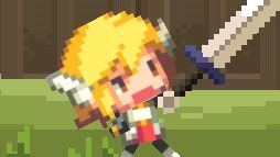 画像ギャラリー No.029のサムネイル画像 / ドット絵風のグラフィックスに，ピコピコっとしたBGMはズルい。スマホ向けパズルRPG「クルセイダークエスト」のプレイレポートを掲載
