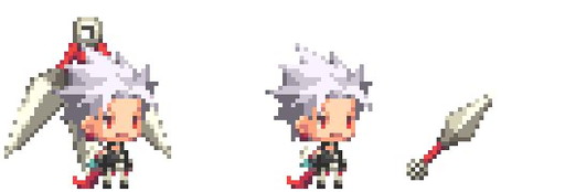 画像ギャラリー No.005のサムネイル画像 / 「GGXrd」のキャラが「クルセイダークエスト」に登場。デイリークエスト実装も