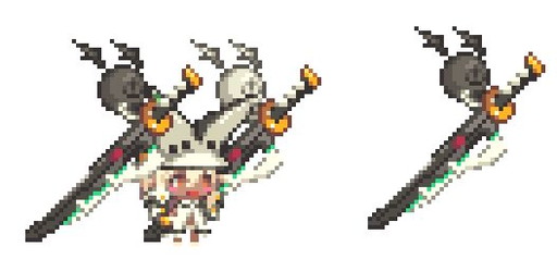画像ギャラリー No.007のサムネイル画像 / 「GGXrd」のキャラが「クルセイダークエスト」に登場。デイリークエスト実装も