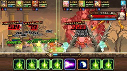 画像ギャラリー No.011のサムネイル画像 / 「クルセイダークエスト」,協力プレイの新モード“魔力の支配者”が実装