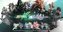 画像ギャラリー No.002のサムネイル画像 / 「クルセイダークエスト」,新たな勇者2人が登場する「ギルティギア」コラボ第3弾がスタート