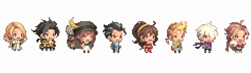 画像ギャラリー No.005のサムネイル画像 / 「クルセイダークエスト」でOCTOPATH TRAVELERコラボがスタート