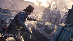 画像ギャラリー No.006のサムネイル画像 / シリーズ最新作「Assassin's Creed Syndicate」は1868年のロンドンが舞台。シングルプレイ専用で2015年10月23日にリリース