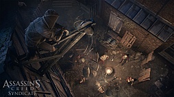 画像ギャラリー No.007のサムネイル画像 / シリーズ最新作「Assassin's Creed Syndicate」は1868年のロンドンが舞台。シングルプレイ専用で2015年10月23日にリリース