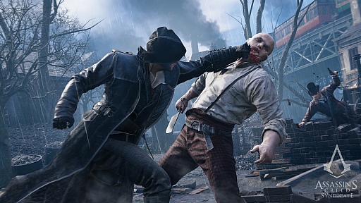 画像ギャラリー No.009のサムネイル画像 / シリーズ最新作「Assassin's Creed Syndicate」は1868年のロンドンが舞台。シングルプレイ専用で2015年10月23日にリリース