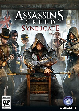 画像ギャラリー No.016のサムネイル画像 / シリーズ最新作「Assassin's Creed Syndicate」は1868年のロンドンが舞台。シングルプレイ専用で2015年10月23日にリリース